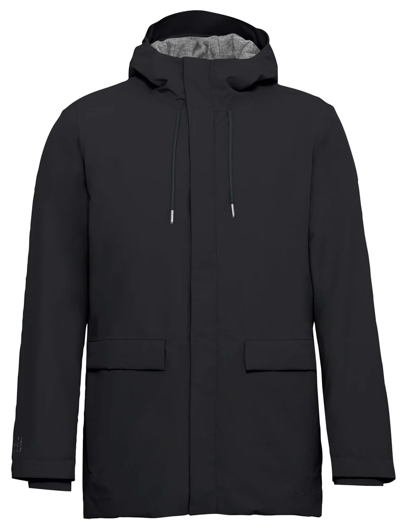 VAUDE Me Coreway Parka – Wasserdichter Herren Winterparka