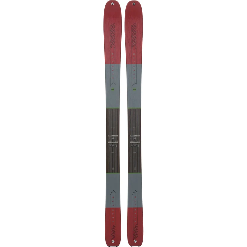 K2 WAYBACK 89 W Tourenski – Leichter Allround-Ski