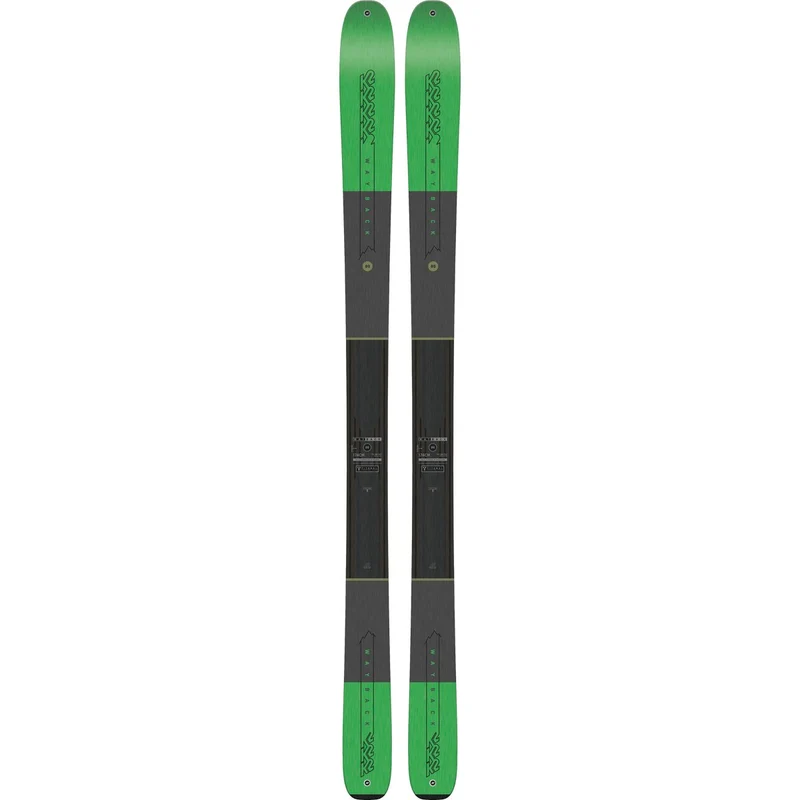K2 WAYBACK 89 Tourenski – Leichter Tourenski für Backcountry