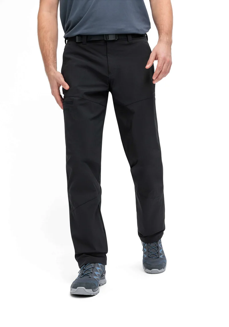 Maier Sports Nil Winter Hose kurz – Outdoor Funktionshose