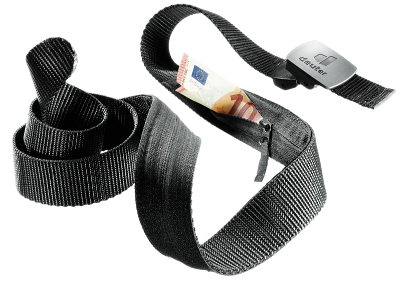 DEUTER Kleintasche Security Belt mit Geheimfach