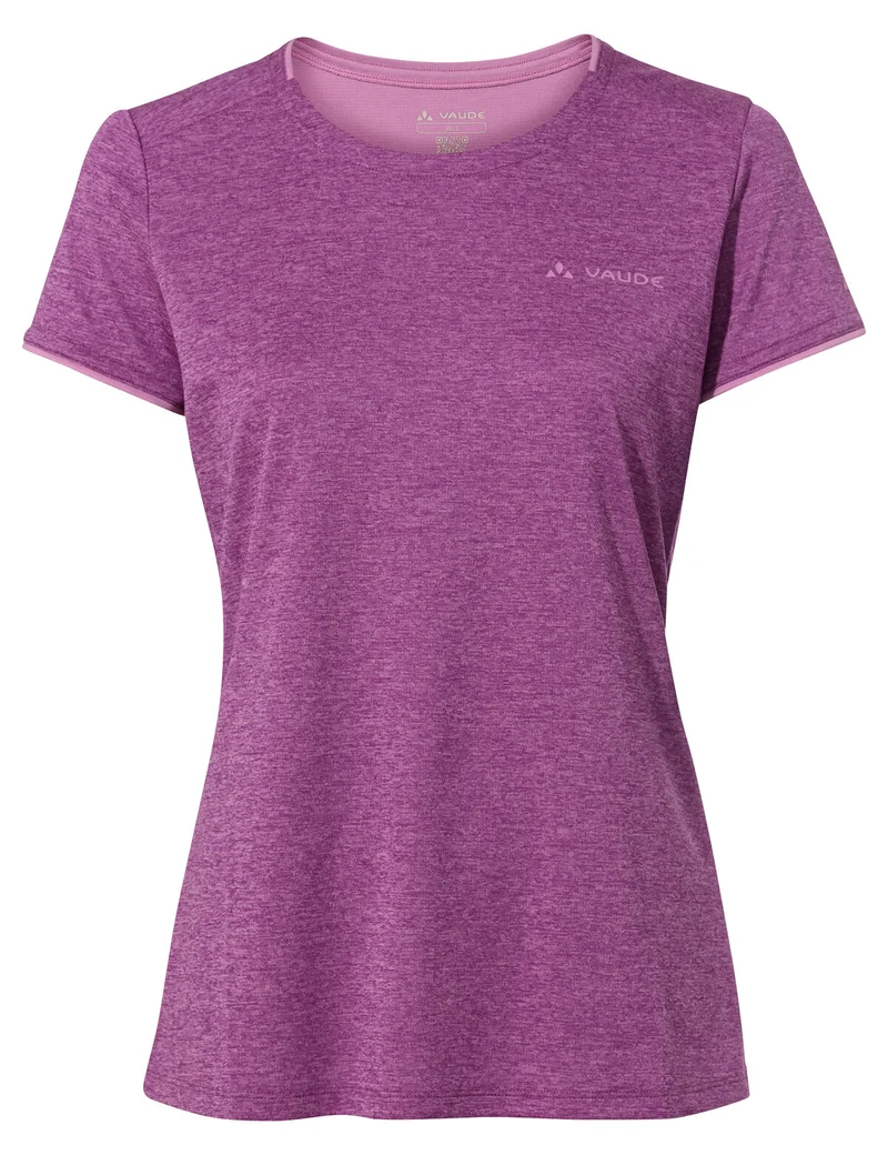 VAUDE Women's Essential T-Shirt Funktionell & Nachhaltig