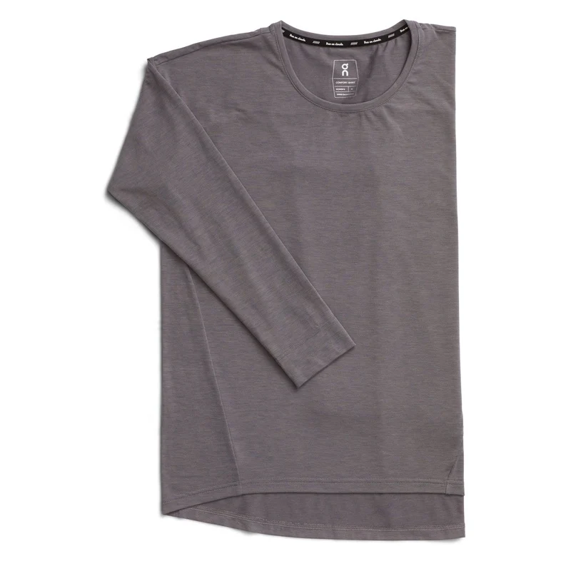 ON Comfort Lg-T W Sportliches Laufshirt Damen