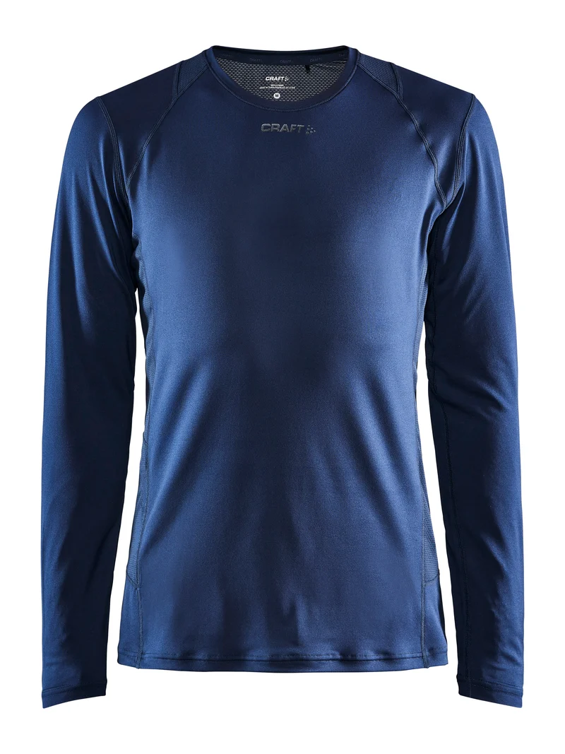 CRAFT ADV ESSENCE LS TEE M - Langärmliges Laufshirt