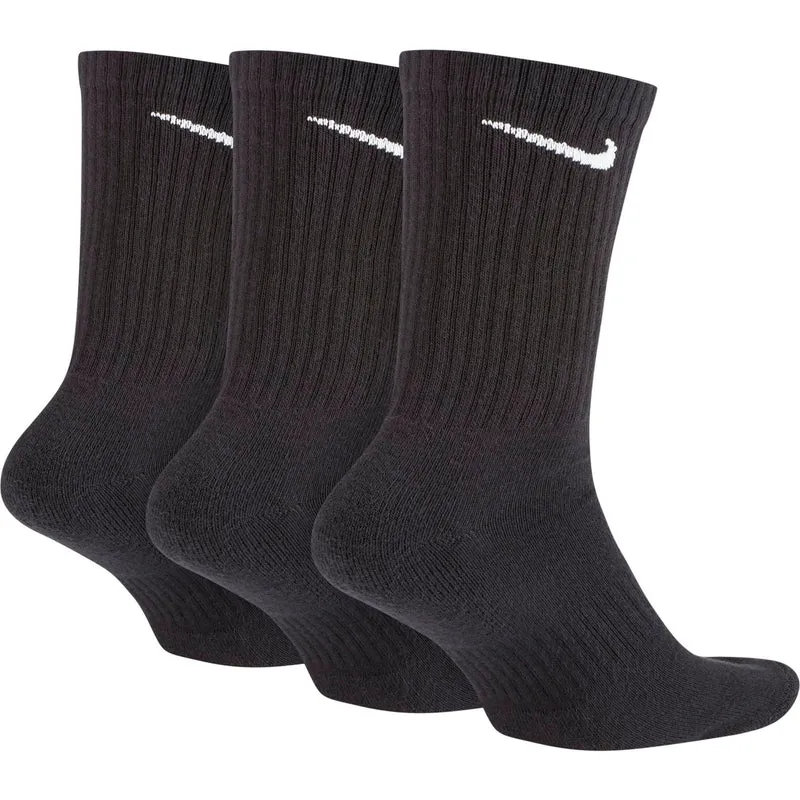 NIKE Socken Everyday Cushion Crew 3er Pack