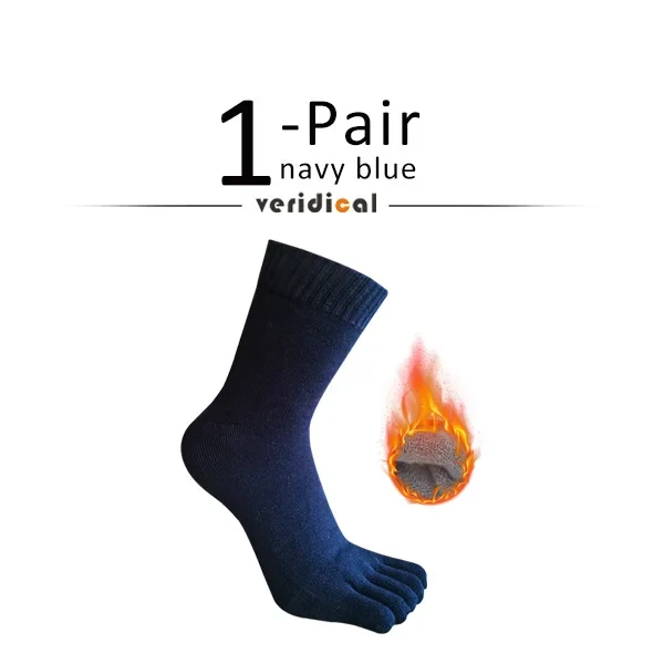 VERIDICAL Zehensocken für Herren