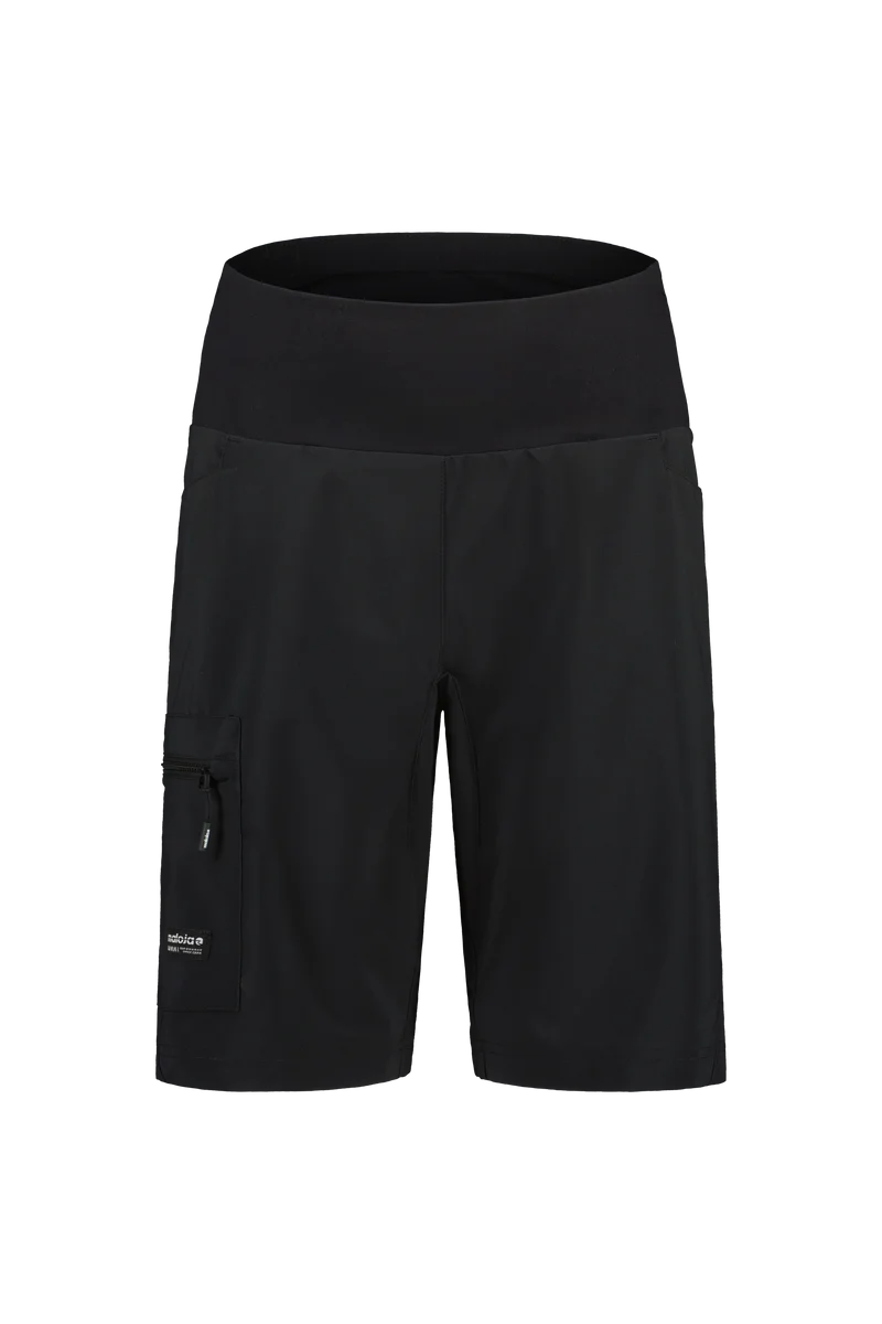 MALOJA WeisseeM. Bikeshorts mit reflektierenden Details