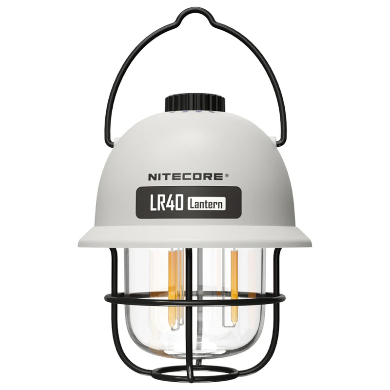 Nitecore LR40 Laterne 100 Lumen weiß