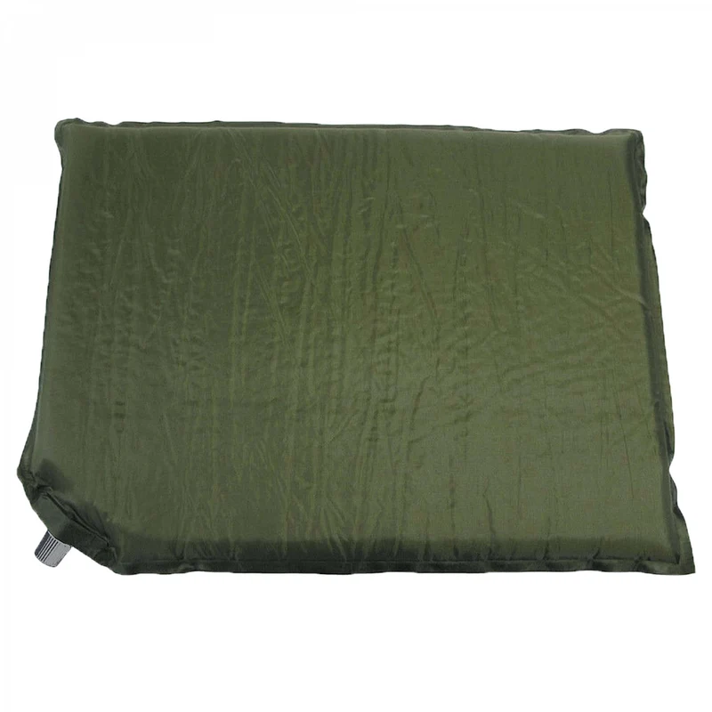 Basic Nature Sitzkissen Aufblasbar oliv