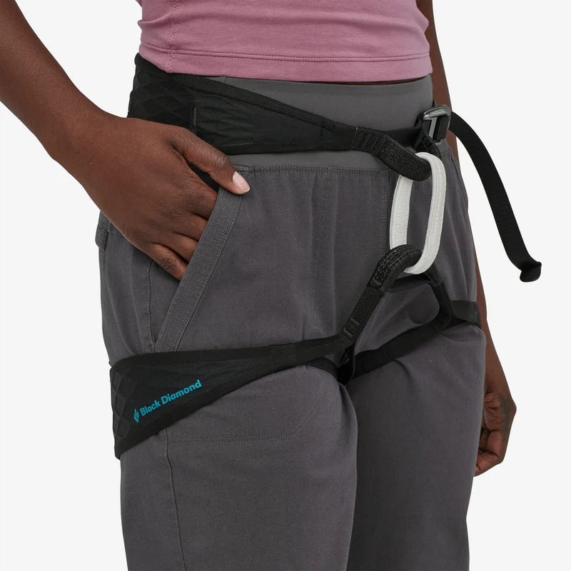 PATAGONIA W´s Caliza Rock Pants – Kletterhose mit Komfort