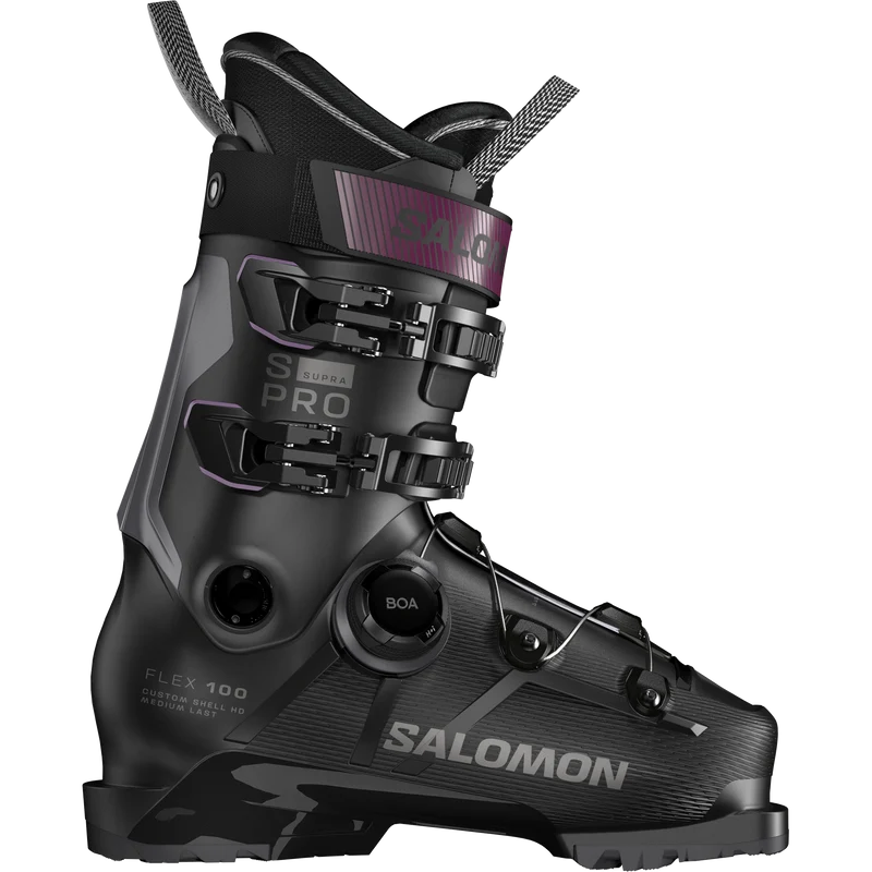 Ski Schuhe S/PRO SUPRA BOA 100 GW Black