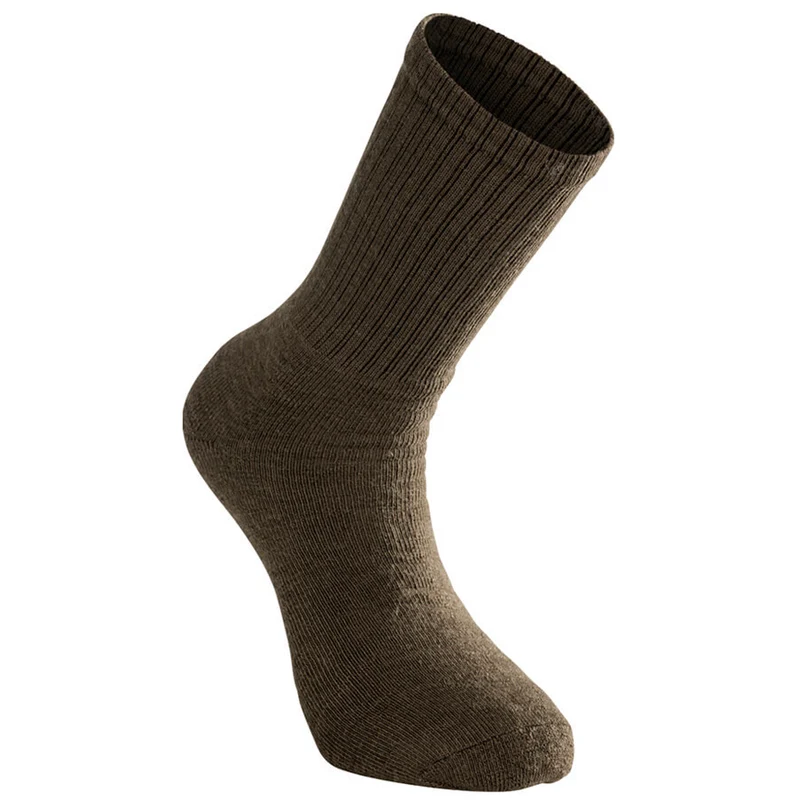 Woolpower Socks Classic 200 Multifunktionssocken pine green