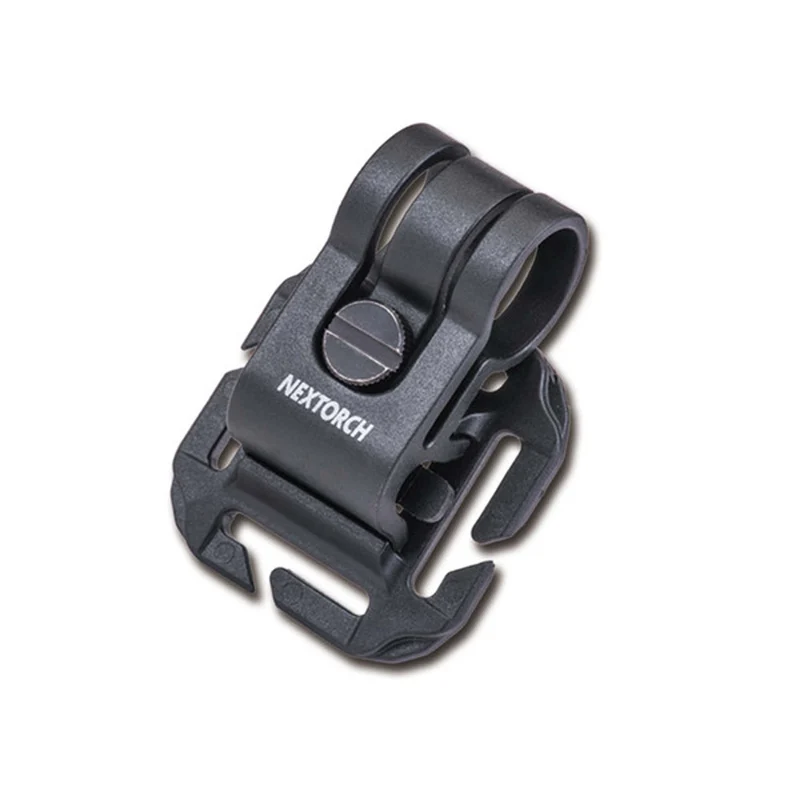 Nextorch GLO-TOOB Pro Tactical Kit Halterung schwarz