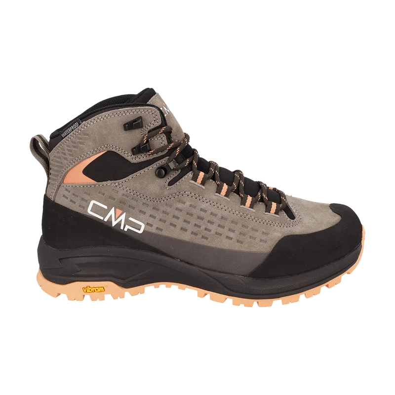CMP VERTYX MID WMN TREKKING SCHUHE WP Kinder Deserto-Salmone