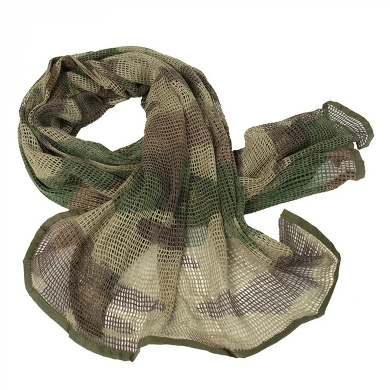 Mil-Tec Commando Netzschal CCE Tarn