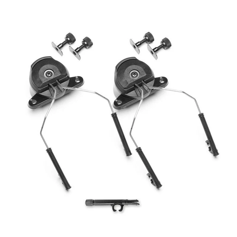 Team Wendy EXFIL Peltor Headset Adapter Kit w/ Peltor Boom Mic Adapter