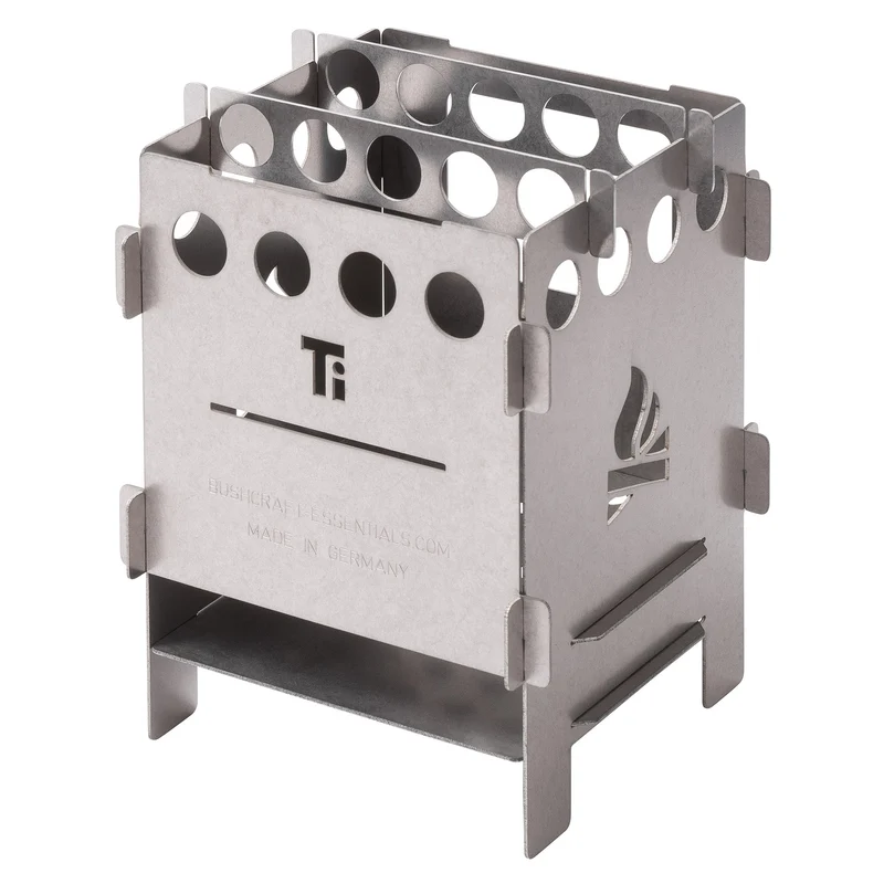 Bushcraft Essentials Bushbox Titanium