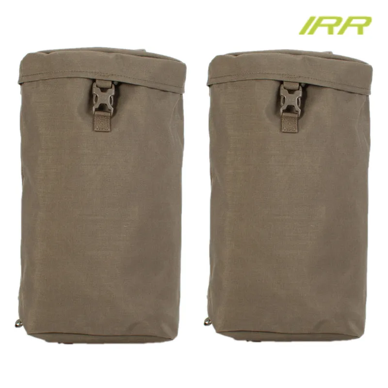 berghaus MMPS Pockets II IR 2x 10L stone grey olive