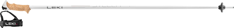 LEKI Stella S Damen Skistock aus Aluminium