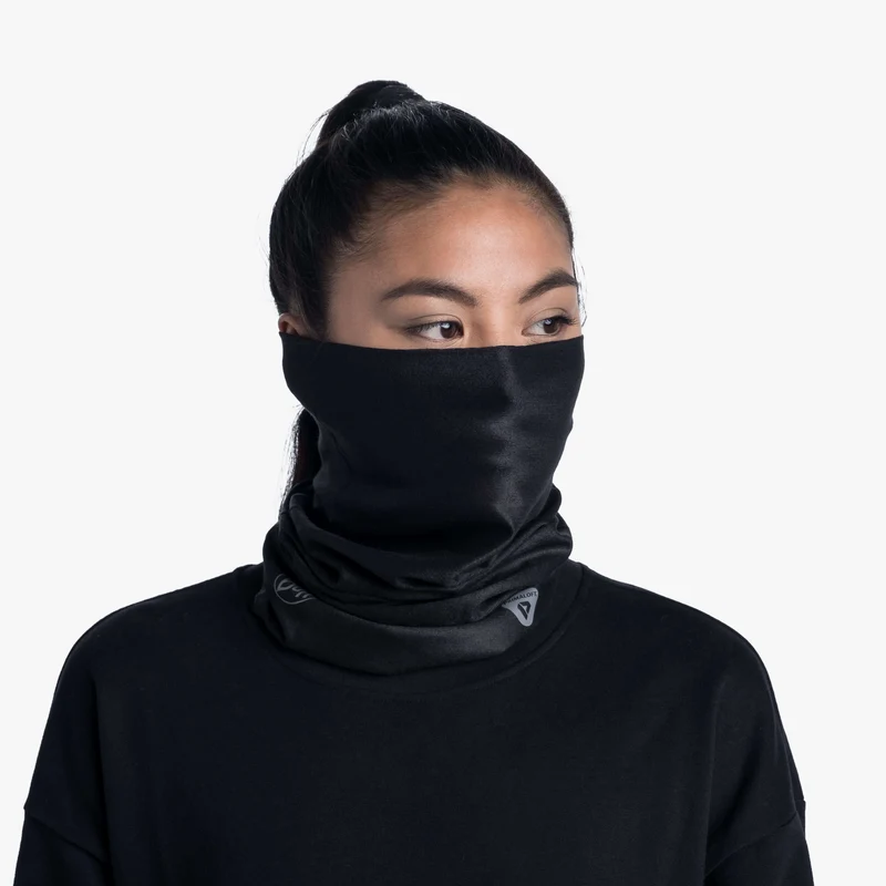 BUFF Herren Schal THERMONET SOLID – Wärmend & Nachhaltig