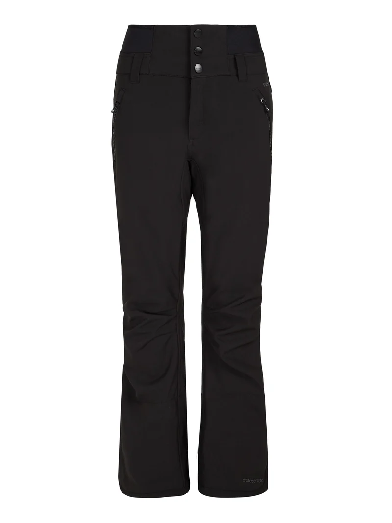 PROTEST LULLABY Softshell Schneehose mit TPU-Laminierung