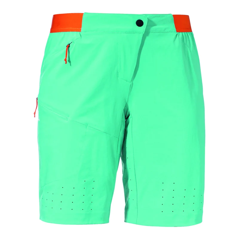 SCHÖFFEL Damen Shorts Mellow Trail L – Sportive Bikeshort