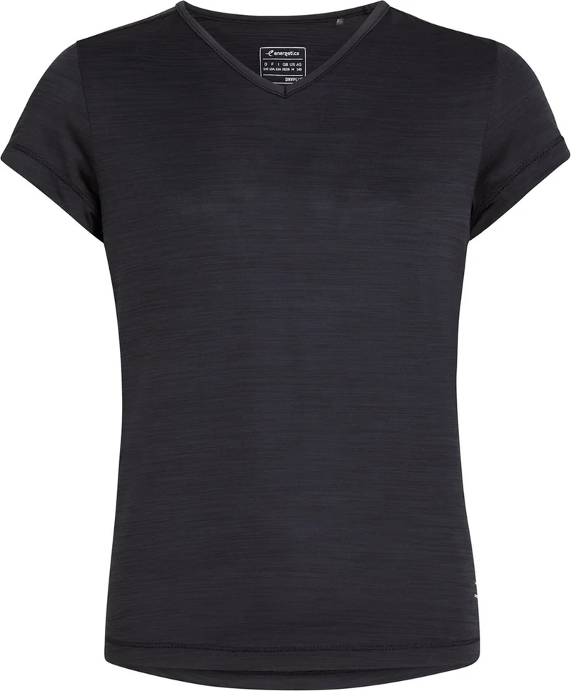 ENERGETICS Kinder T-Shirt Gaminel 2 mit Dry Plus Eco