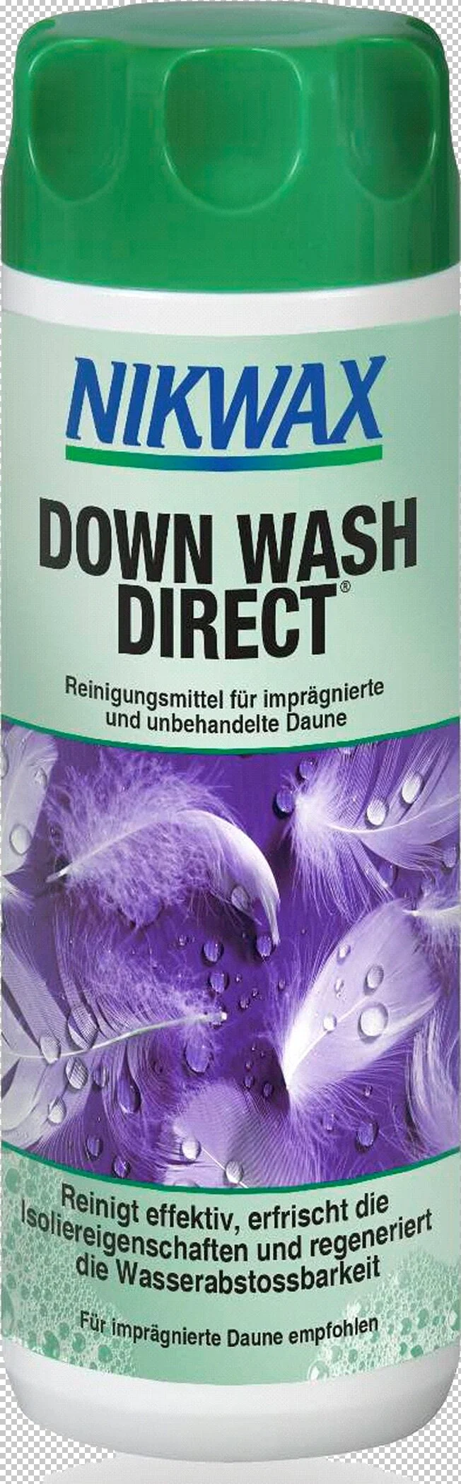 NIKWAX Pflege Down Wash Direct 300ml Daunenwaschmittel