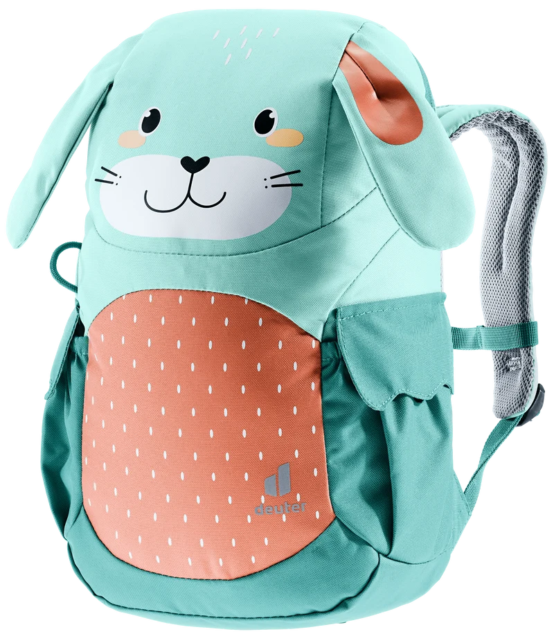DEUTER Kikki Kindergarten Rucksack 8L verstellbar
