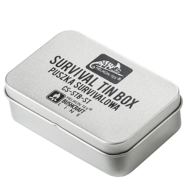Helikon-Tex Survival Tin Box Bleckdose