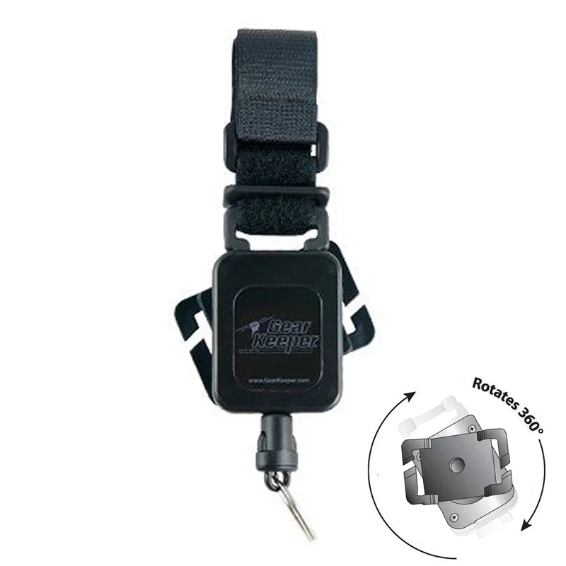 GearKeeper RT4-5174 Ausrüstungshalter 255g mit Molle & Klett Halterung