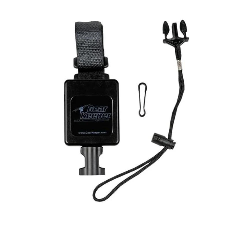 GearKeeper RT3-5533 Kurzwaffen-Sicherung 680g mit Molle & Klett Halterung