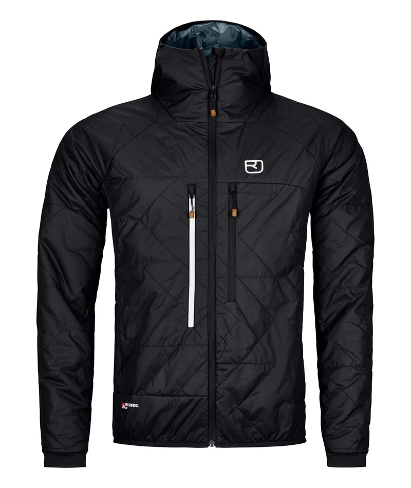 ORTOVOX SWISSWOOL PIZ BOÈ JACKET M Outdoorjacke