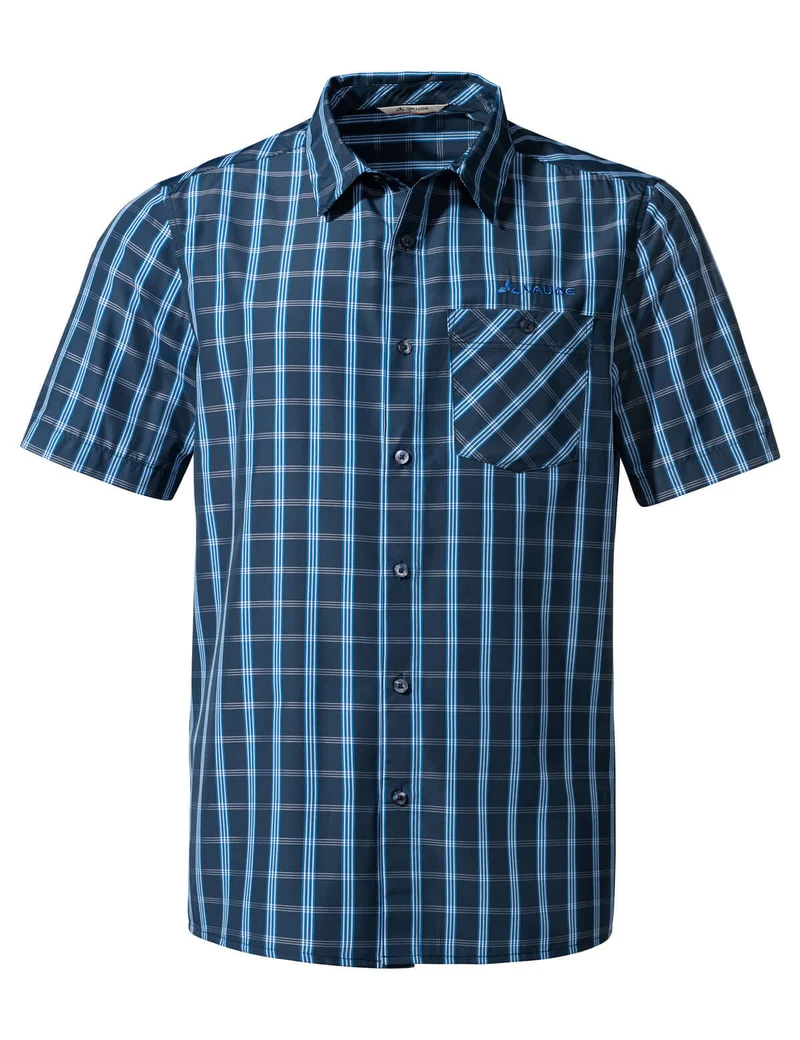 VAUDE Herren Hemd Me Albsteig Shirt III Nachhaltig