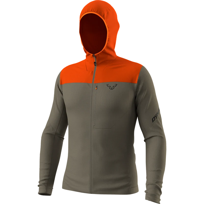 TRAVERSE THERMAL HOODED JKT M