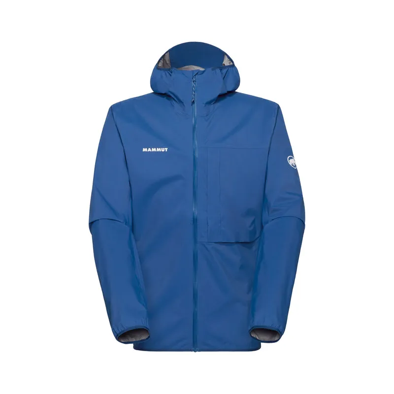 Ducan Light HS Hooded Jacket Men