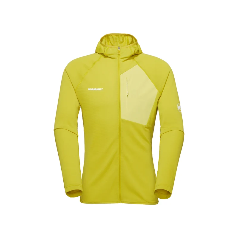 Aenergy Light ML Hooded Jacket Men