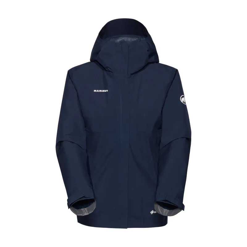 Treeline Light HS Hooded Jacket Wom