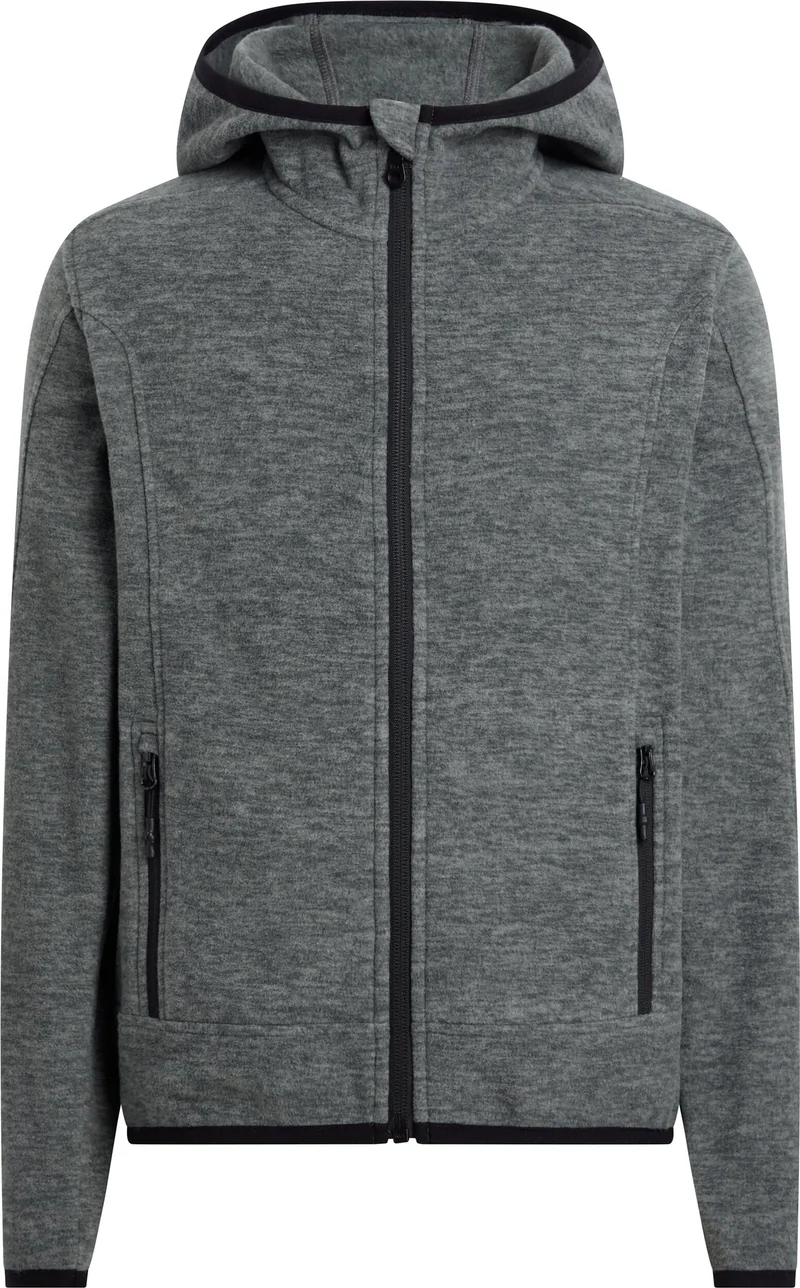 Ju.-Fleece-Jacke Choco FZ HD FL B