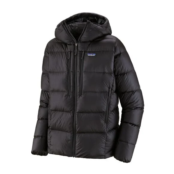 PATAGONIA M´s Fitz Roy Down Hoody - Leichte Daunenjacke