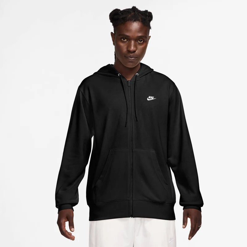 NIKE M Nk Club Ft Po Hoodie – Sportlicher Kapuzenpullover