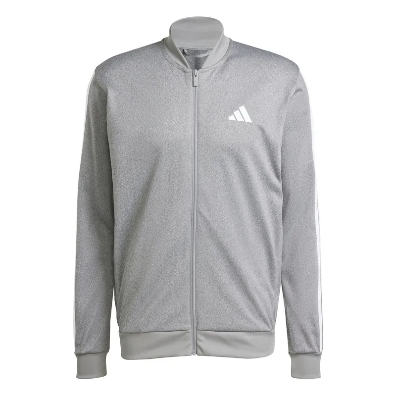 ADIDAS M TR MEL TT Trainingsjacke aus recyceltem PET