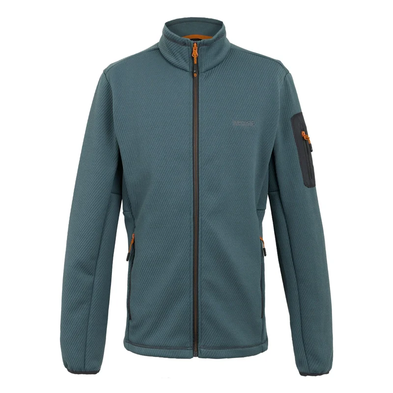 REGATTA Aldean Fleecejacke Herren StormyWeather