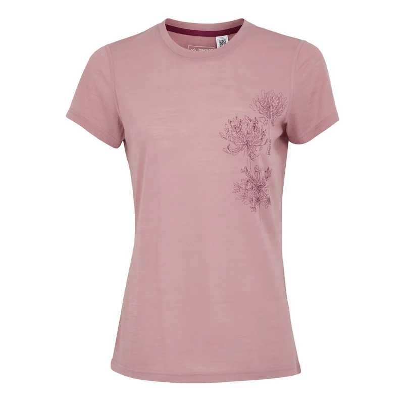 REGATTA Women's Escade Funktionsshirt mit Merinowolle