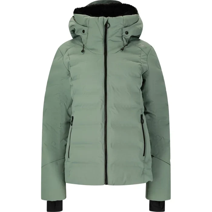 CMP Woman Jacket Fix Hood - Multifunktionale Skijacke