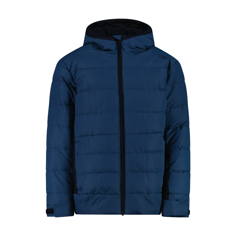 CMP KID JACKET FIX HOOD Kinder Skijacke