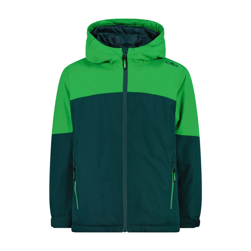 CMP Kid Jacket Fix Hood Kinder Outdoorjacke
