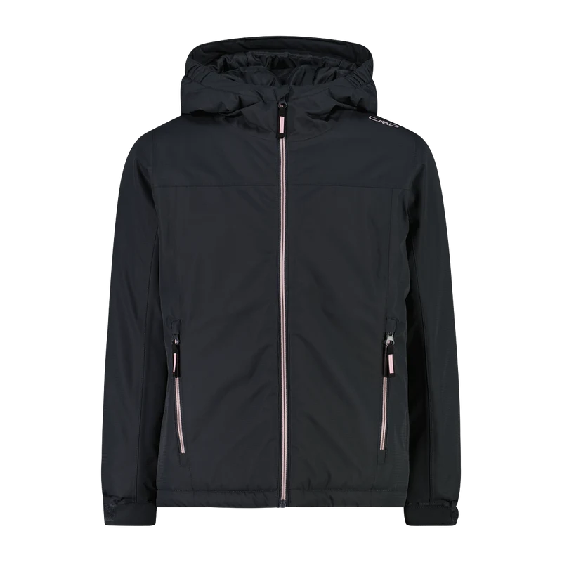 CMP Kid G Jacket Fix Hood Mädchen Outdoorjacke