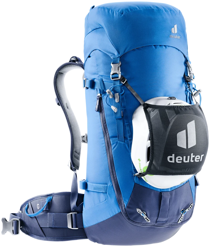 DEUTER Helm Helmet Holder – Helmhalter für Outdoor & Sport
