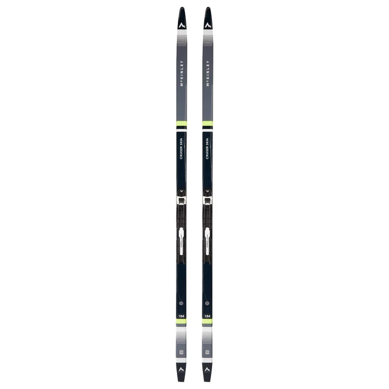 MCKINLEY Ux. Langlauf-Set Cruiser SKIN + PLK